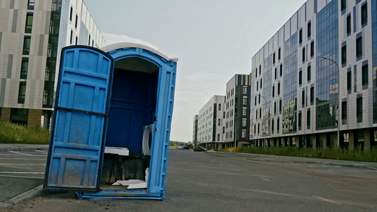 Best Long-Term Portable Toilet Rental  in Vidalia, LA